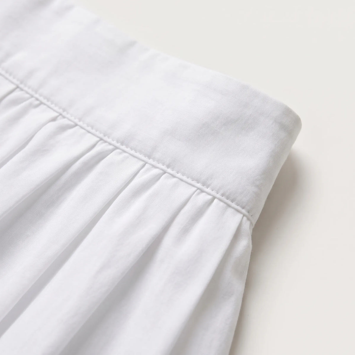 AeroSkrt | High Waisted Full Maxi Skirt