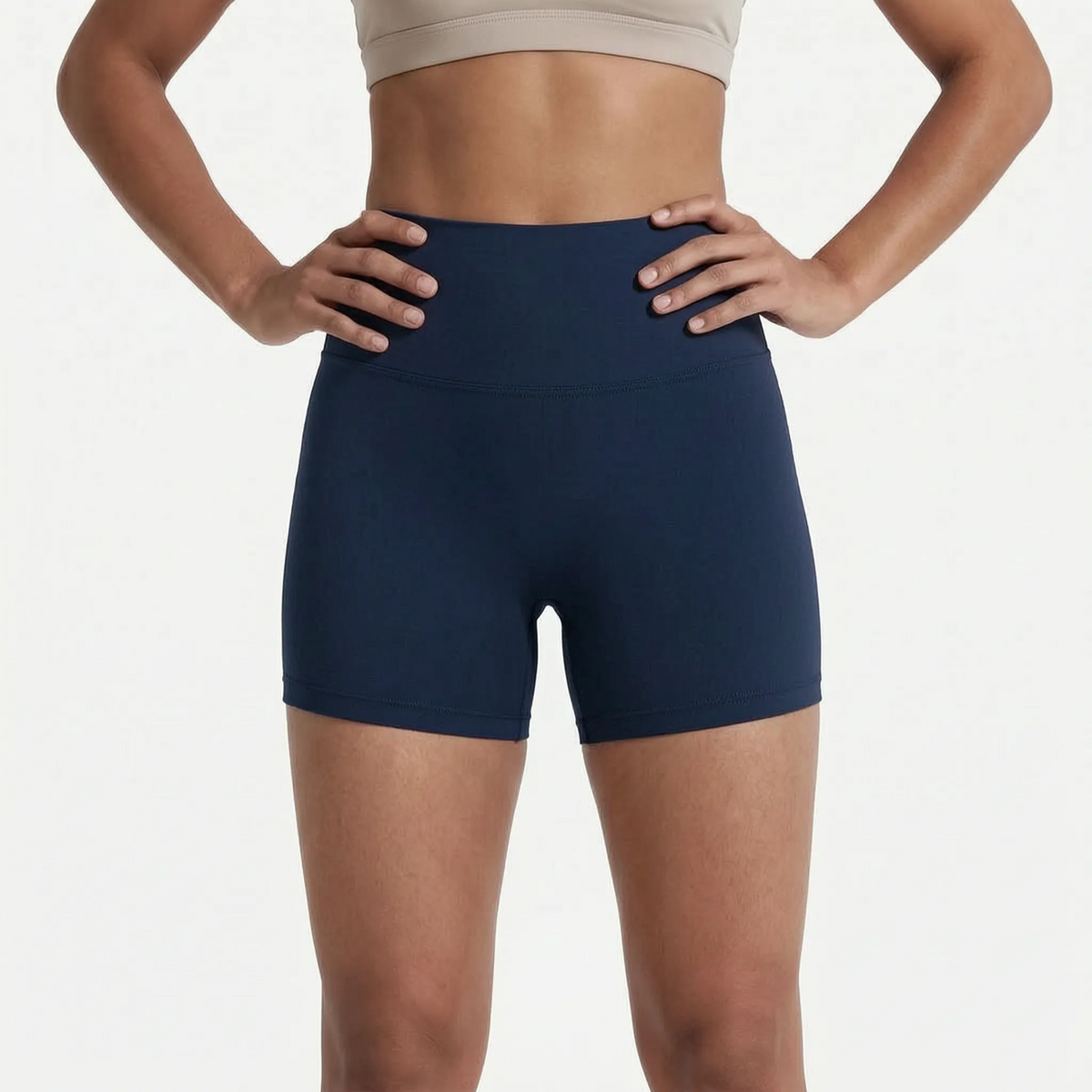 FlexShort | High Waist Yoga Shorts