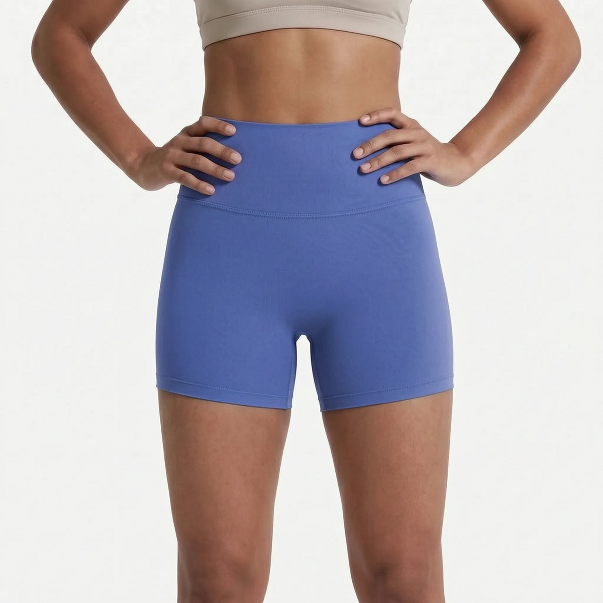 FlexShort | High Waist Yoga Shorts