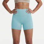 FlexShort | High Waist Yoga Shorts