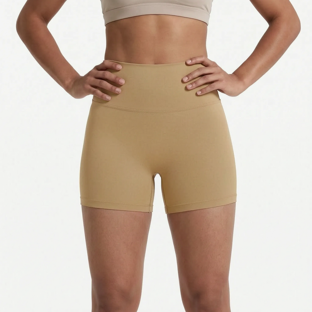 FlexShort | High Waist Yoga Shorts