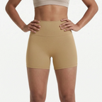 FlexShort | High Waist Yoga Shorts