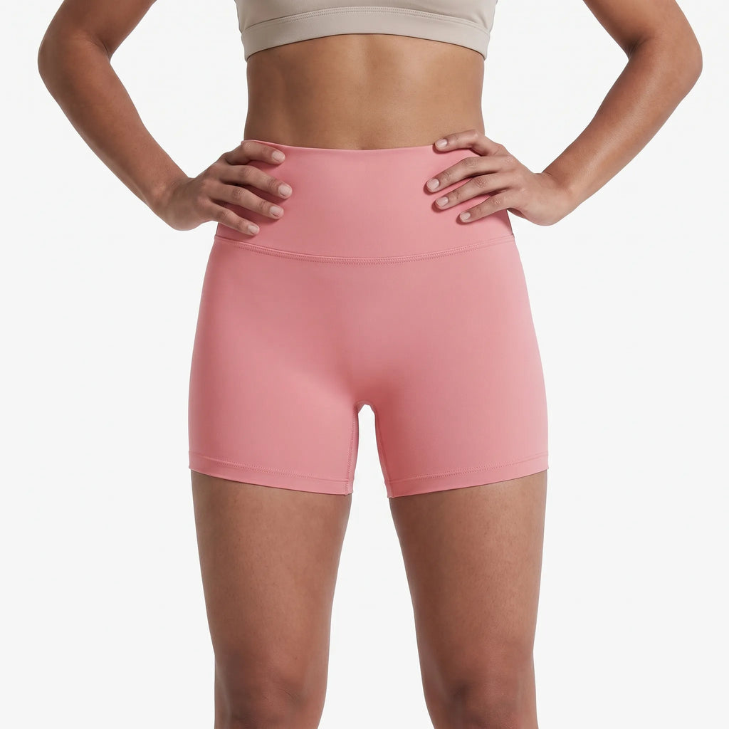 FlexShort | High Waist Yoga Shorts