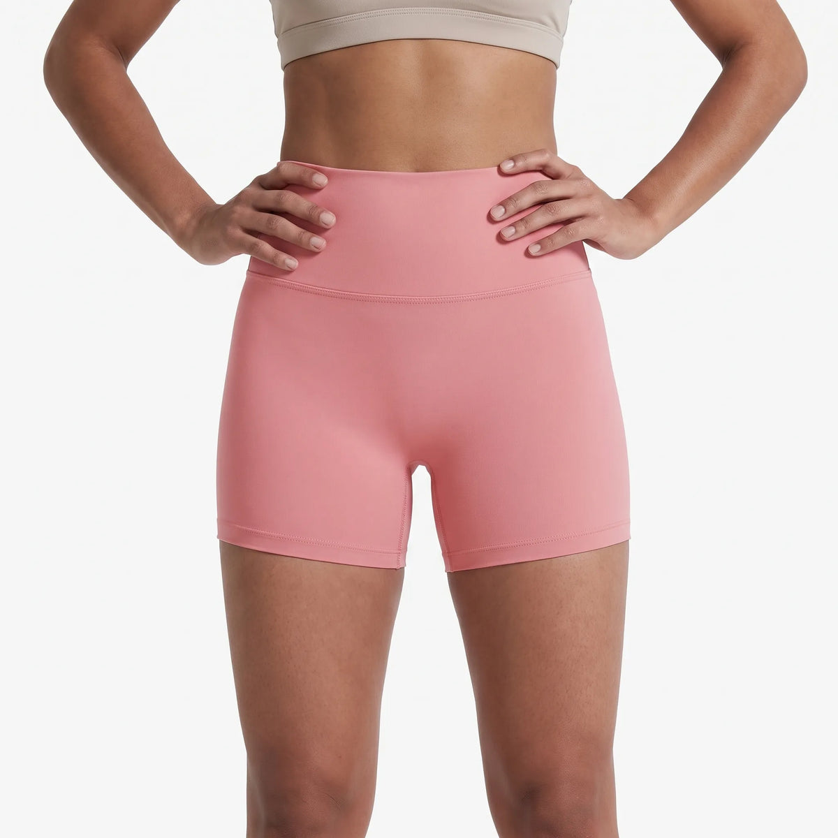FlexShort | High Waist Yoga Shorts