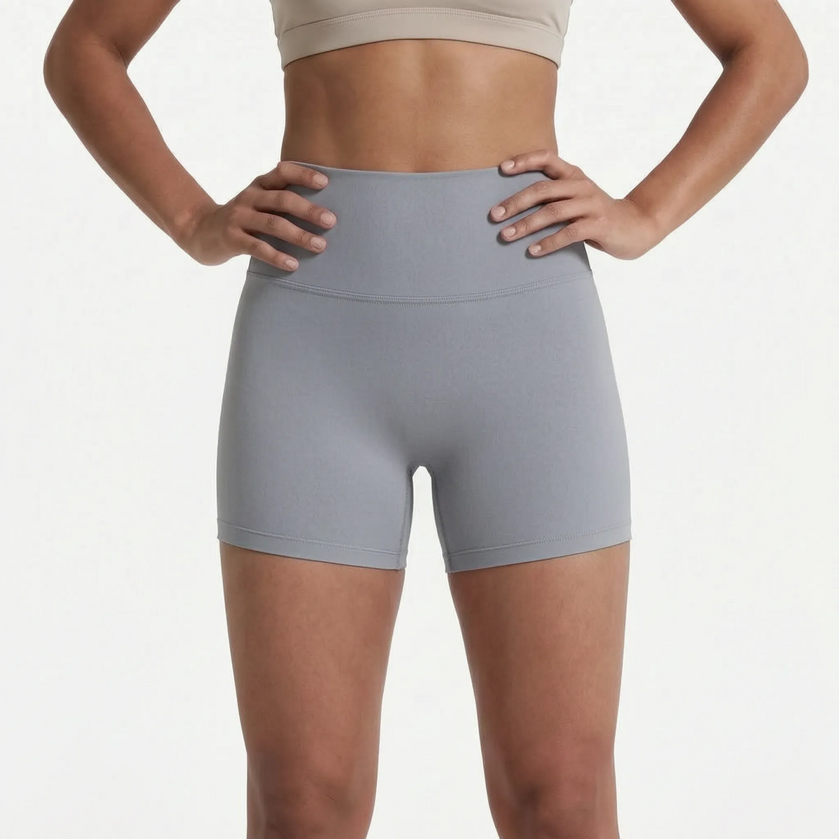 FlexShort | High Waist Yoga Shorts