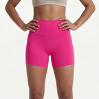 FlexShort | High Waist Yoga Shorts