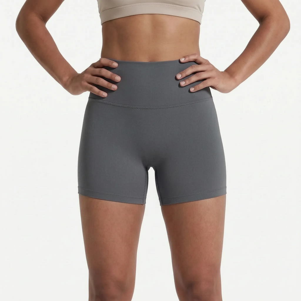 FlexShort | High Waist Yoga Shorts