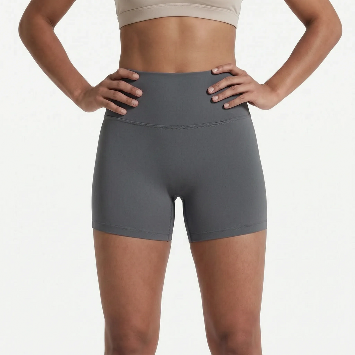 FlexShort | High Waist Yoga Shorts