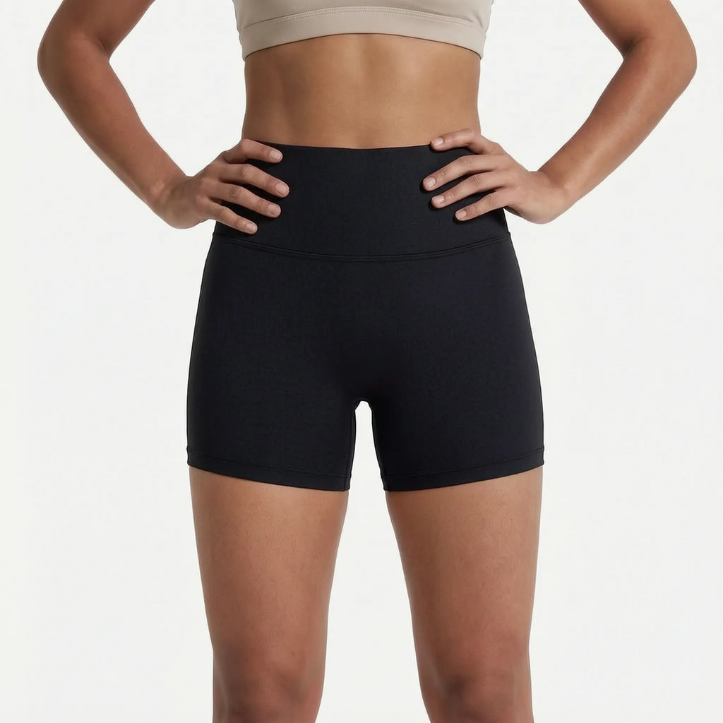 FlexShort | High Waist Yoga Shorts