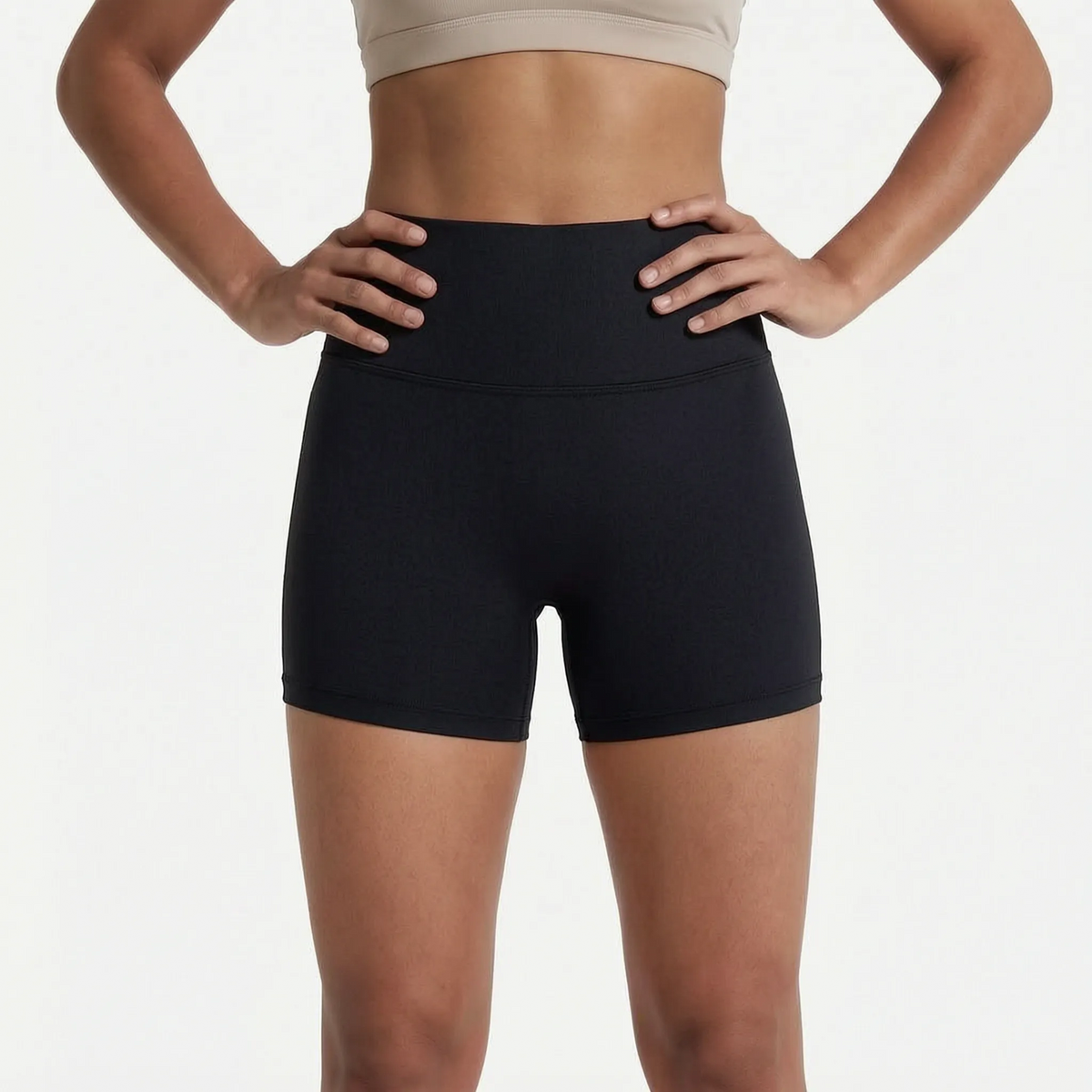 FlexShort | High Waist Yoga Shorts