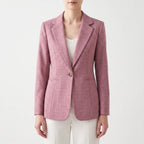 GridBlazer | Tailored Structured Woman Blazer