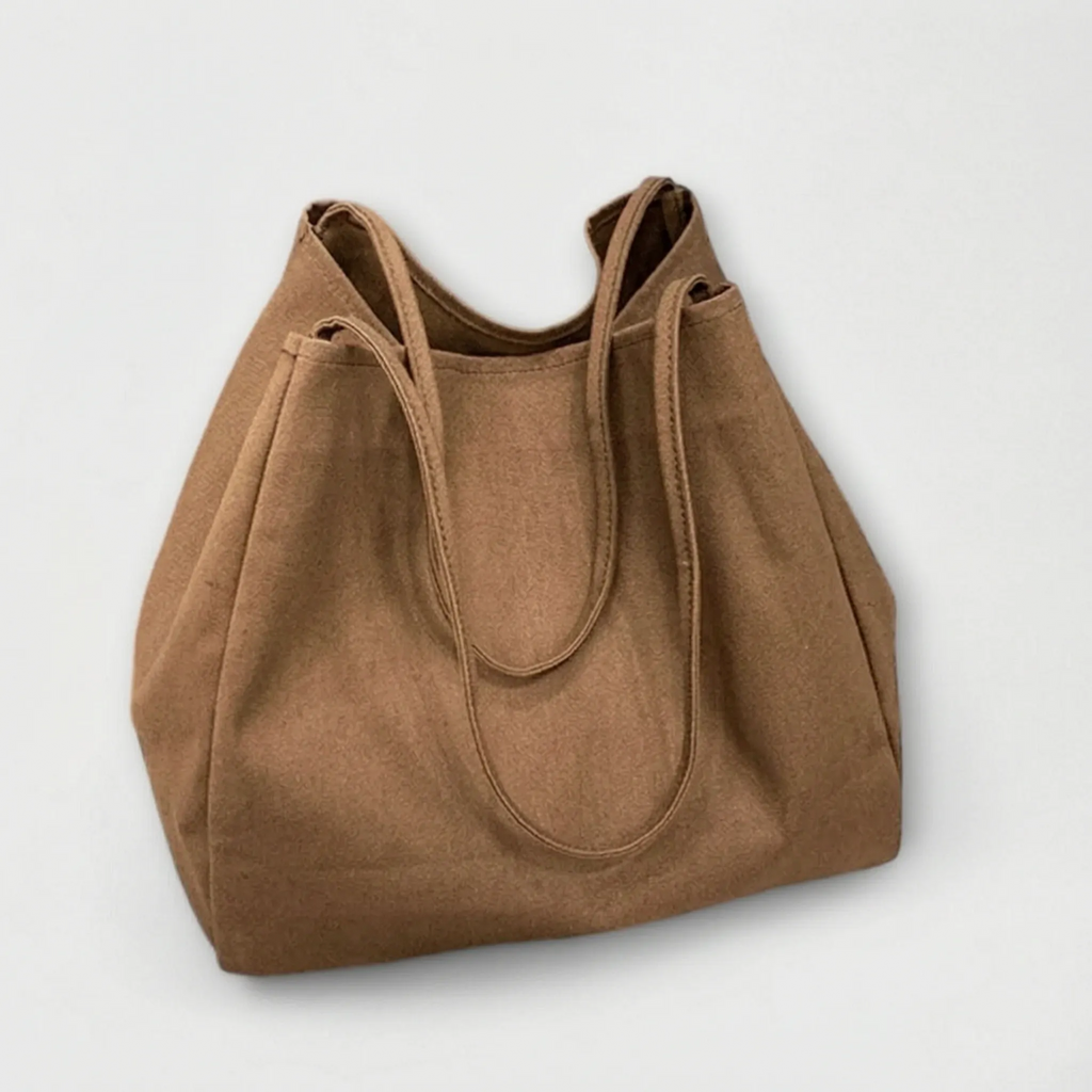Sloucha | Minimalist Unstructured Tote Bag