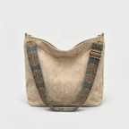 Vayda | Soft Structured Hobo Shoulder Bag