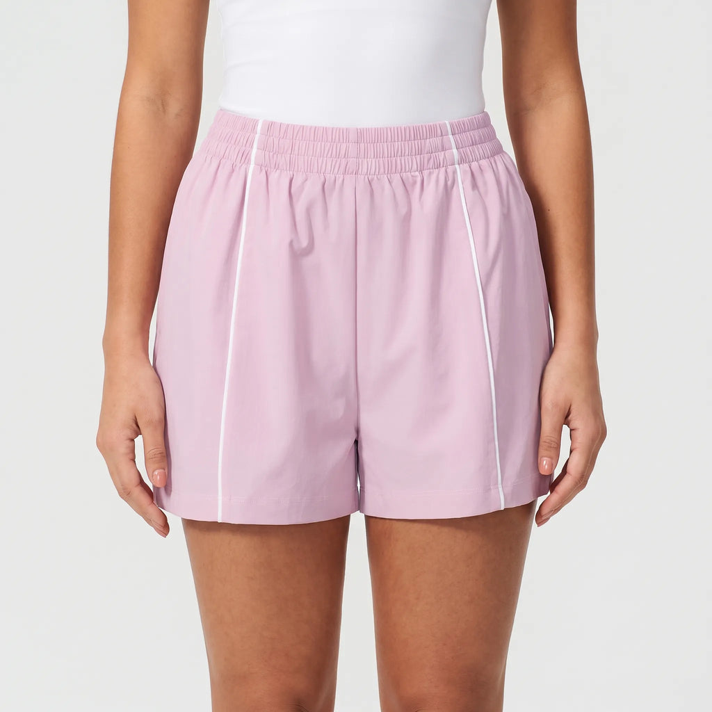 VelaShorts | High Waist Casual Shorts