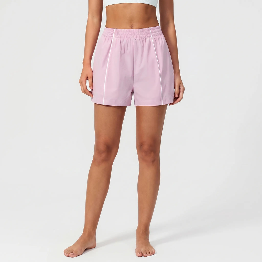 VelaShorts | High Waist Casual Shorts
