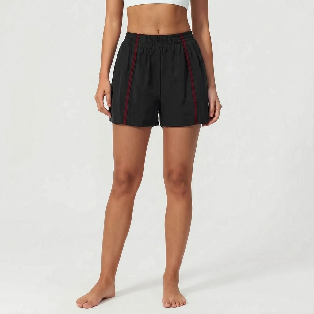 VelaShorts | High Waist Casual Shorts