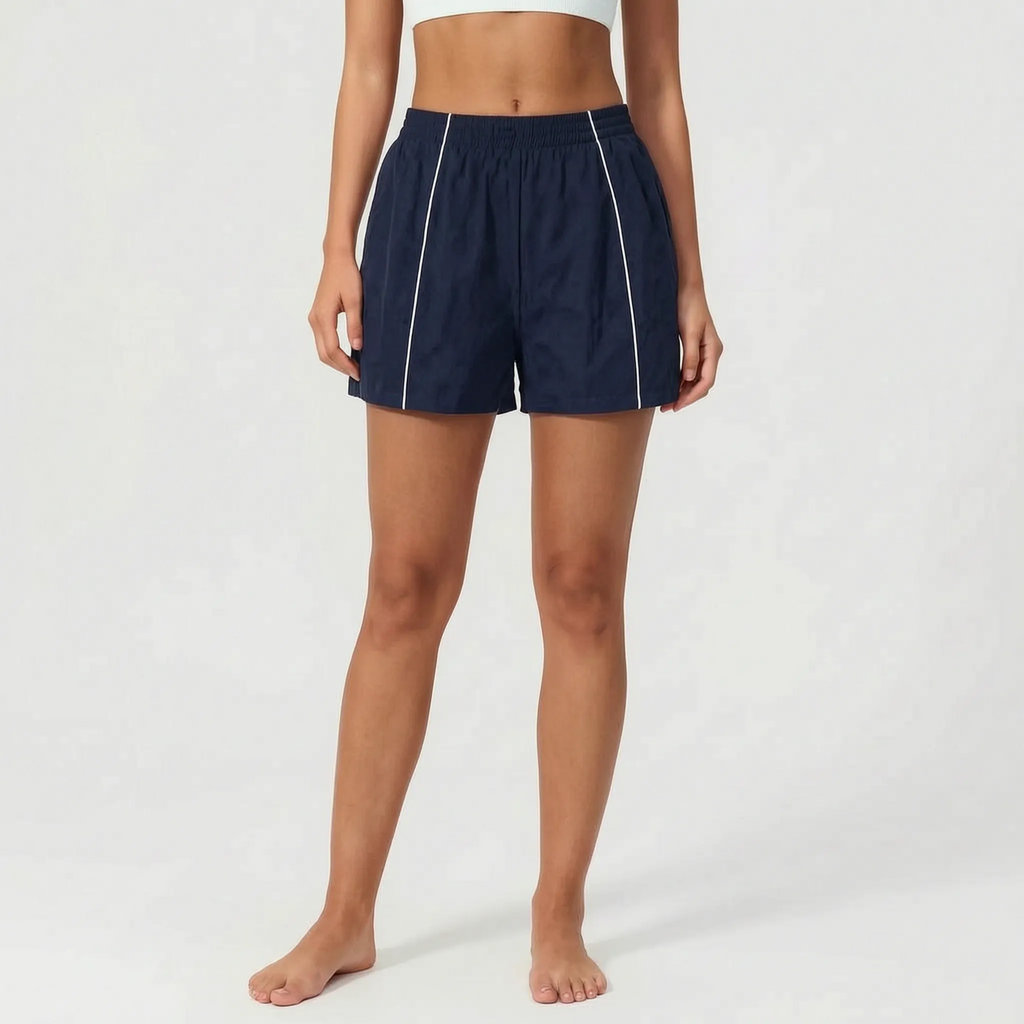 VelaShorts | High Waist Casual Shorts