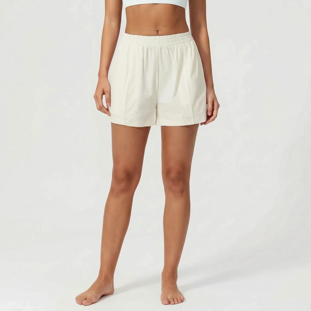 VelaShorts | High Waist Casual Shorts