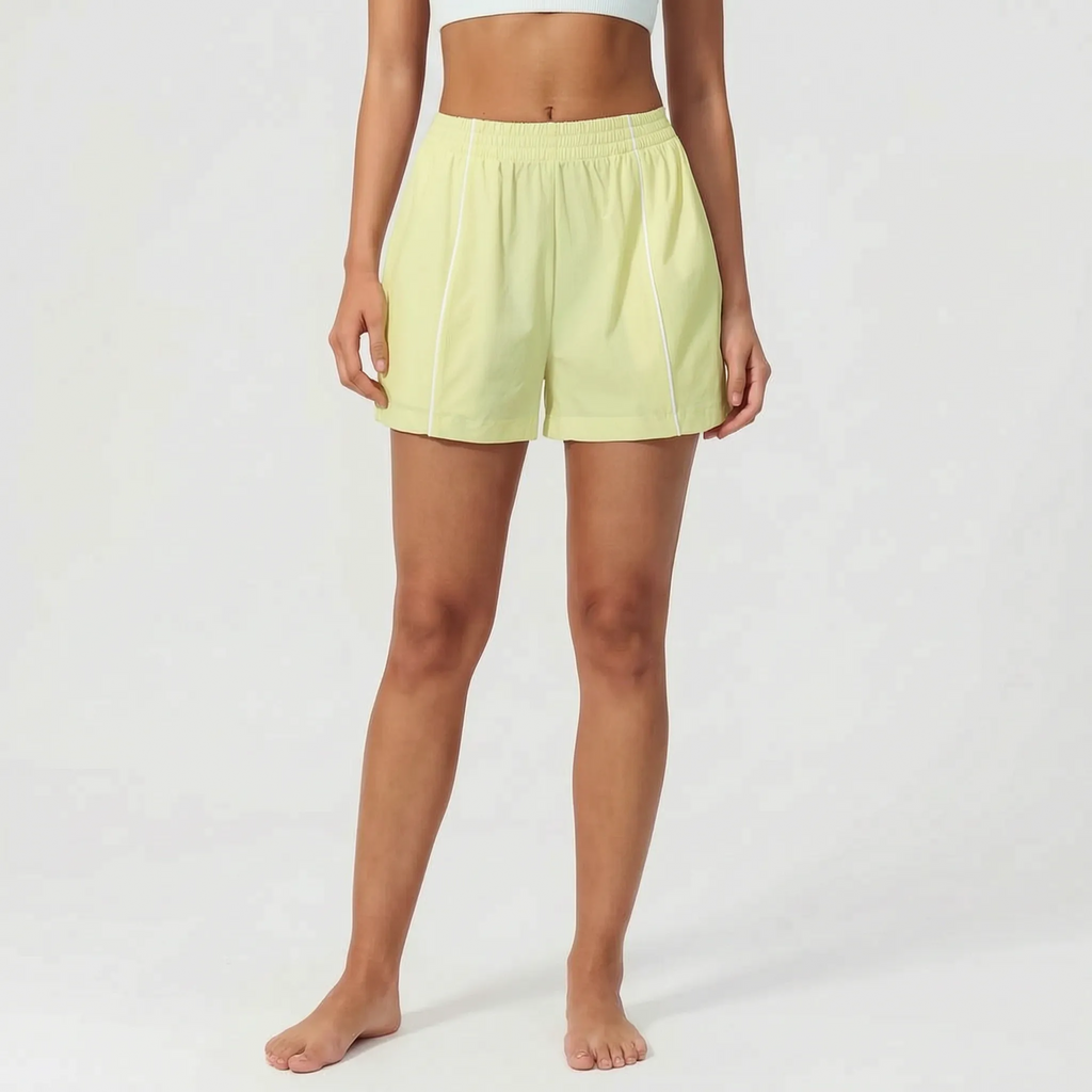 VelaShorts | High Waist Casual Shorts