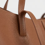 Vellara | Oversized Sculptural Minimalist Tote Bag