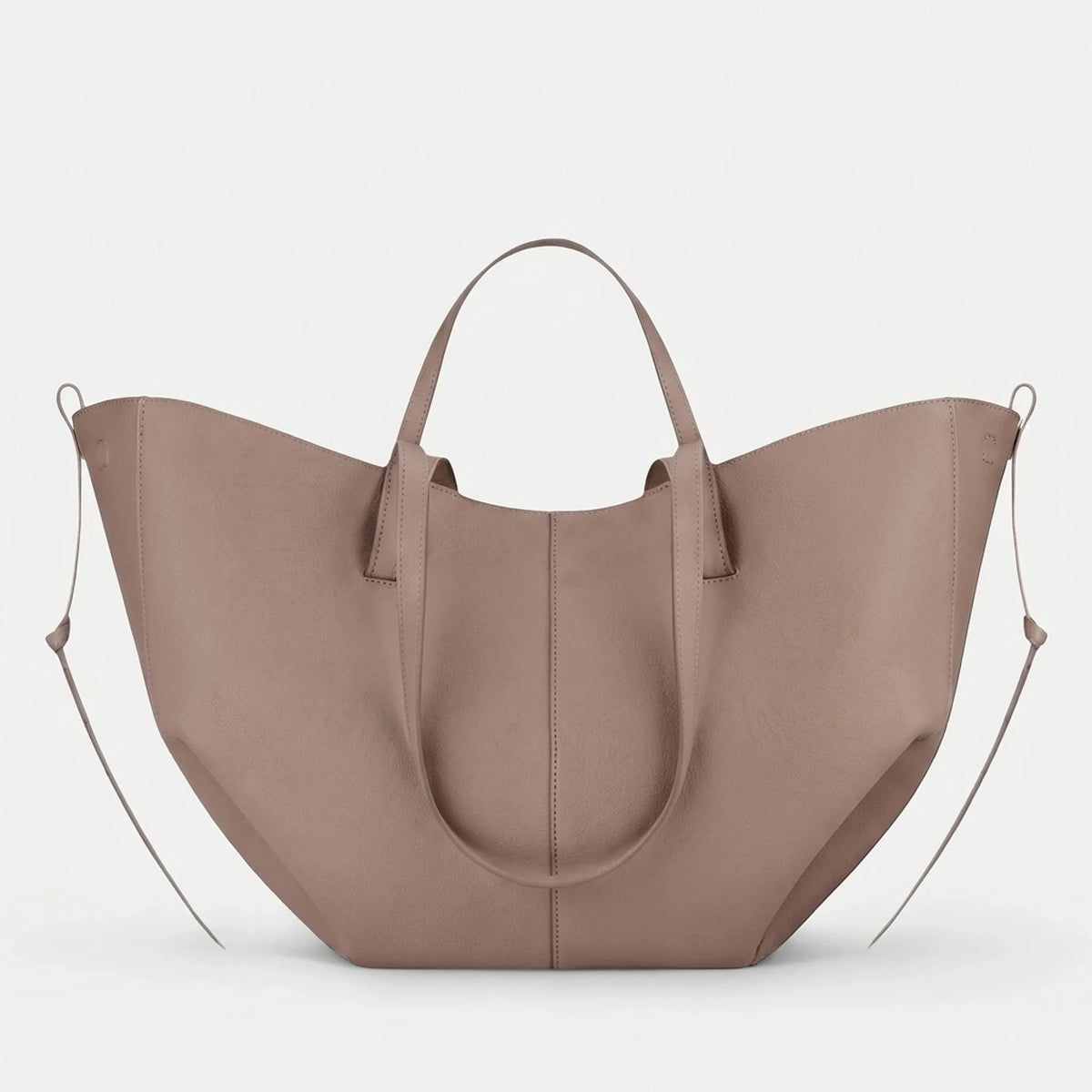 Vellara | Oversized Sculptural Minimalist Tote Bag
