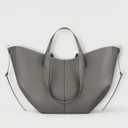 Vellara | Oversized Sculptural Minimalist Tote Bag