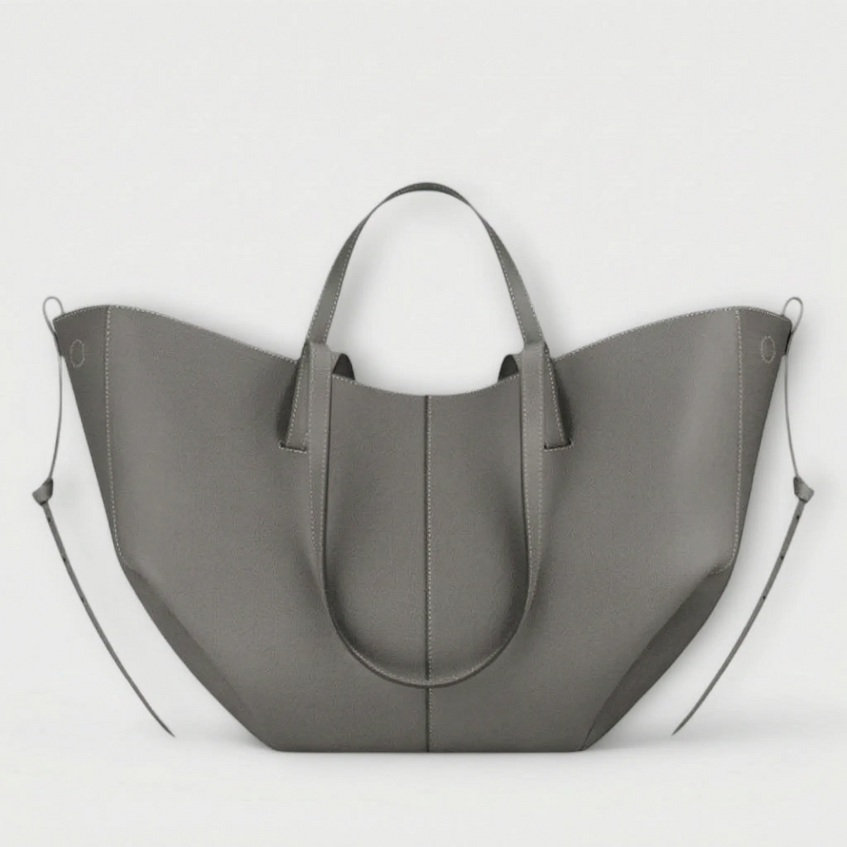 Vellara | Oversized Sculptural Minimalist Tote Bag