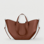 Vellara | Oversized Sculptural Minimalist Tote Bag