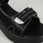 VentoWedge | Women's Double Strap Wedge Sandals