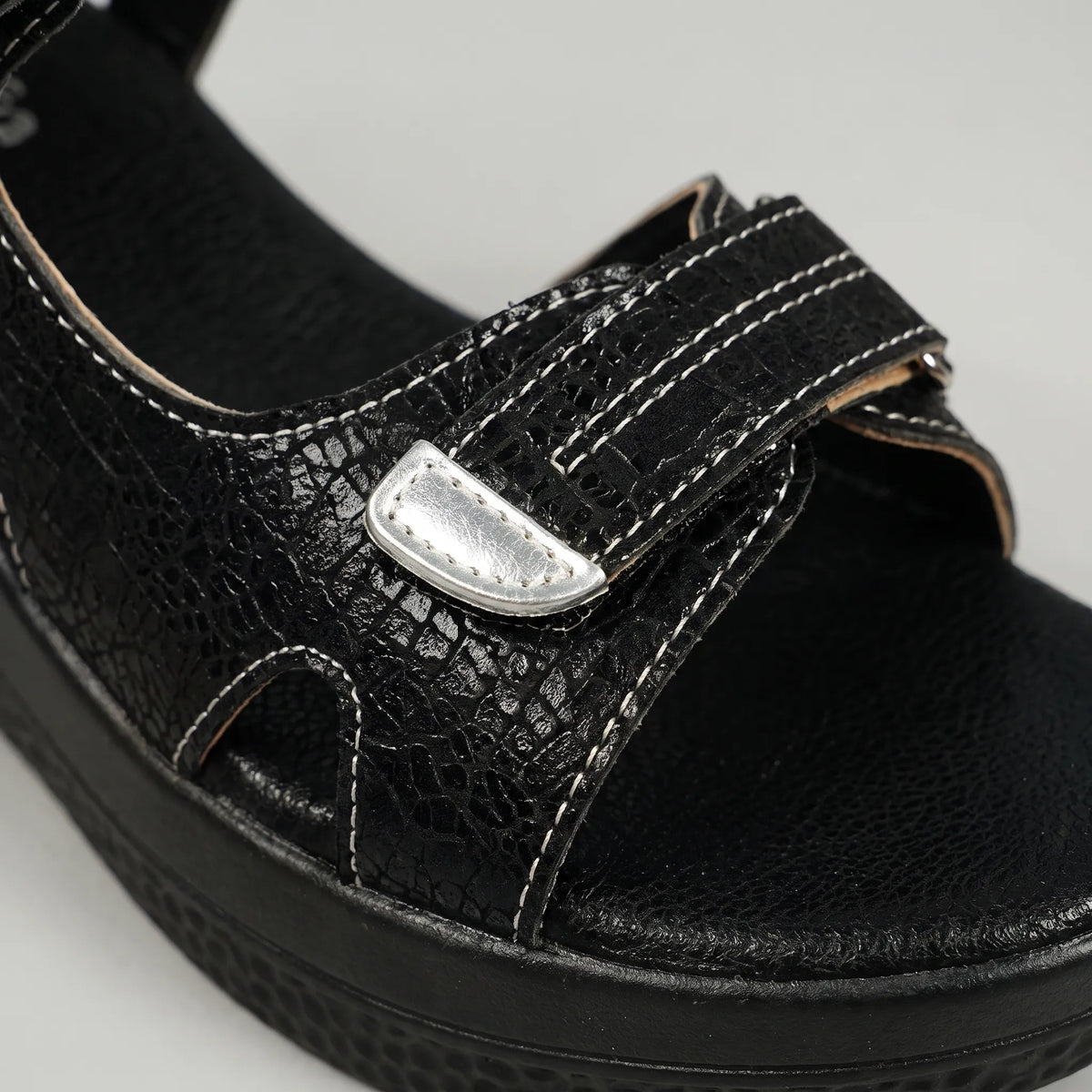 VentoWedge | Women's Double Strap Wedge Sandals