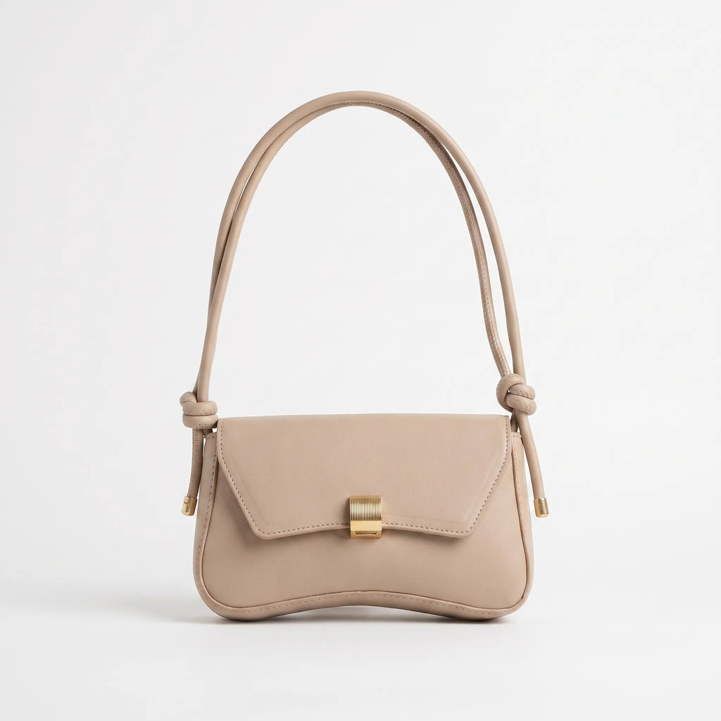 Verali | Minimalist Structured Mini Shoulder Bag