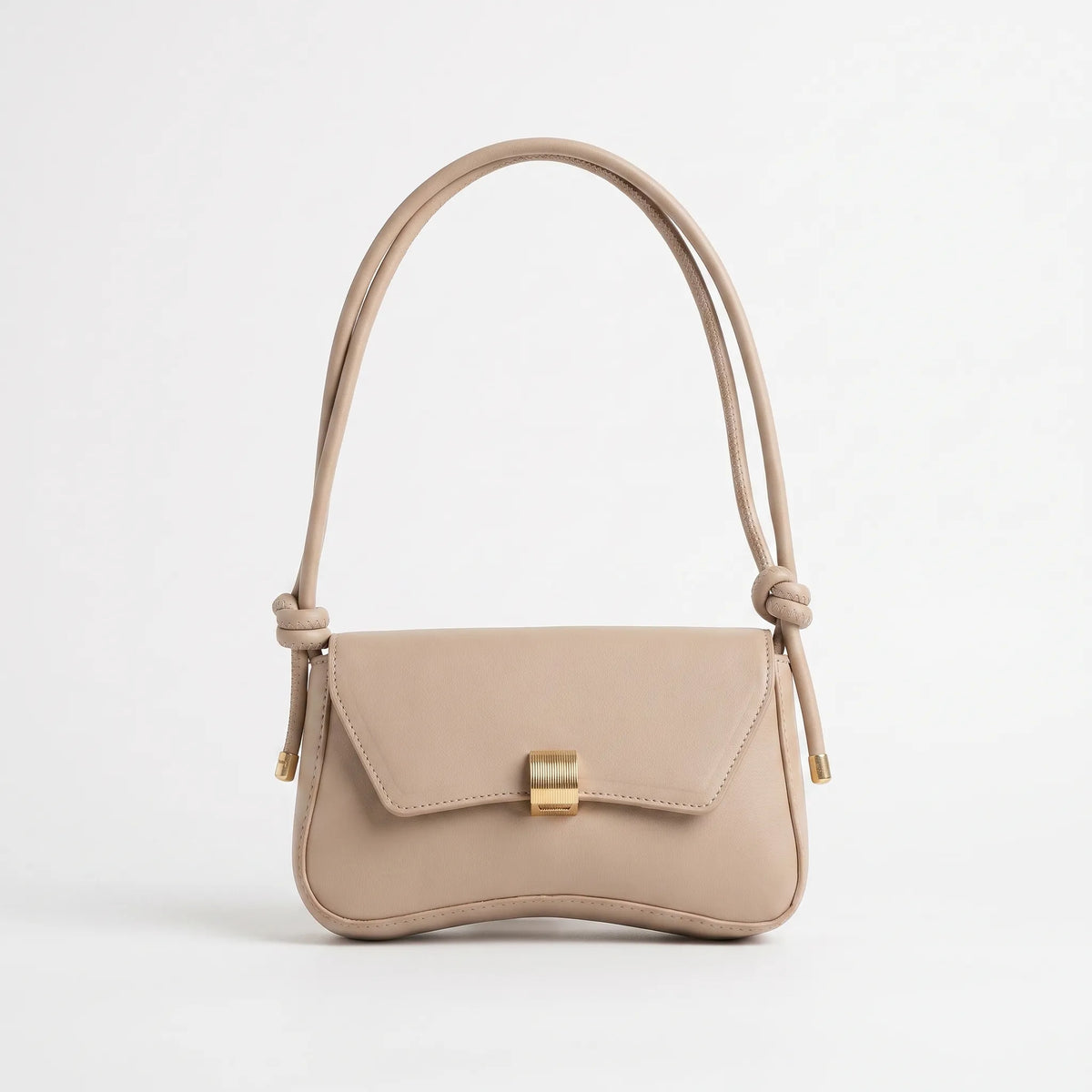 Verali | Minimalist Structured Mini Shoulder Bag