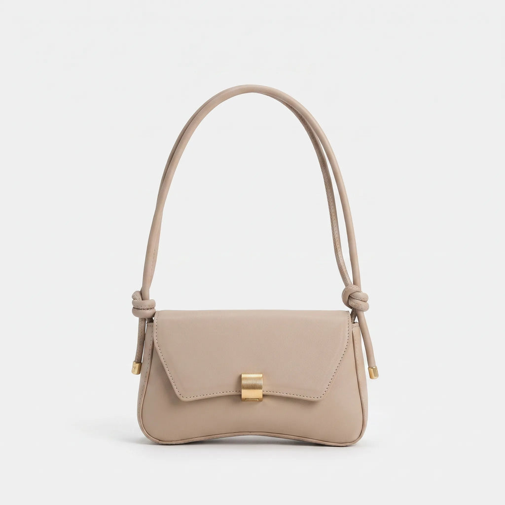 Verali | Minimalist Structured Mini Shoulder Bag