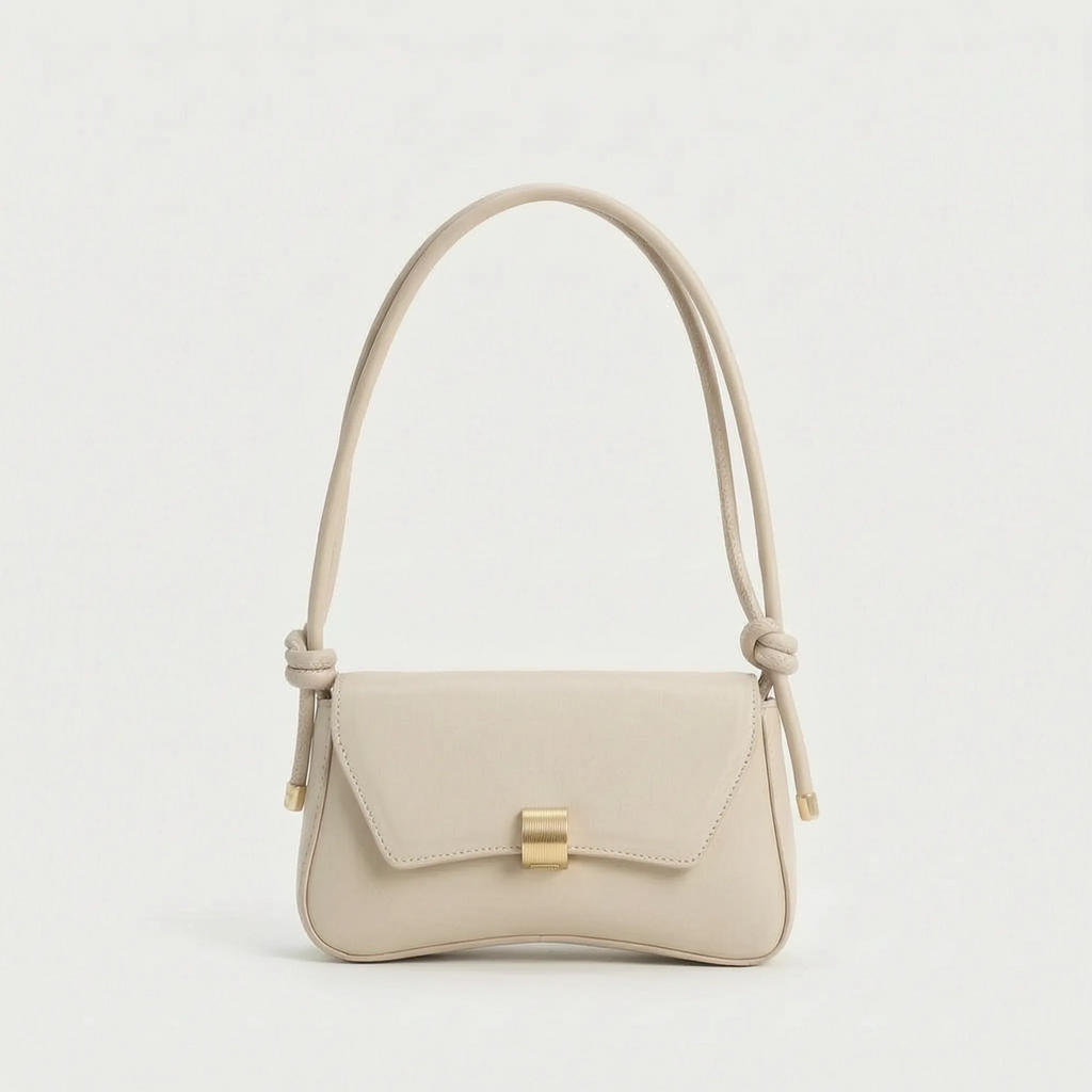 Verali | Minimalist Structured Mini Shoulder Bag