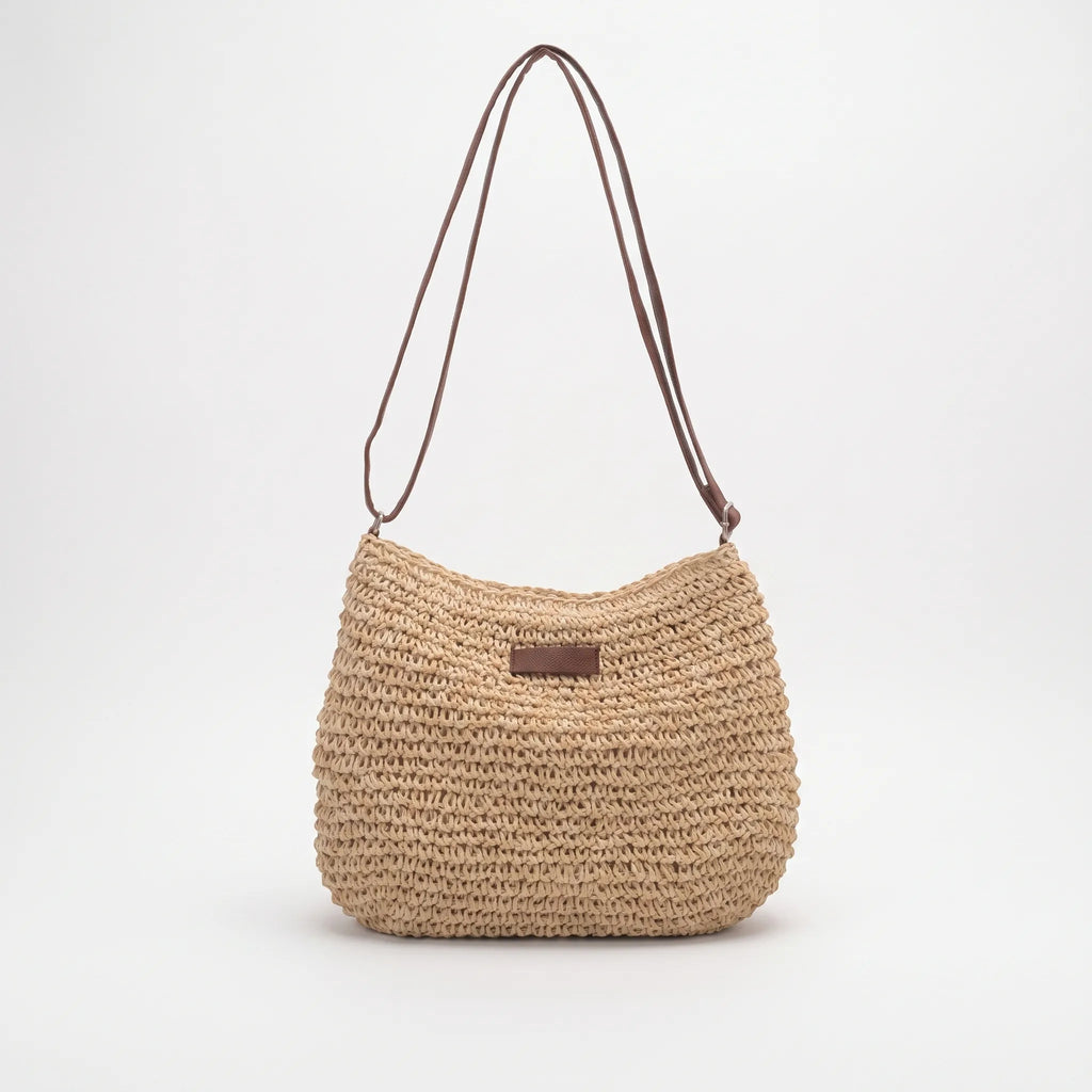 VientoBag | Woven Shoulder Bag