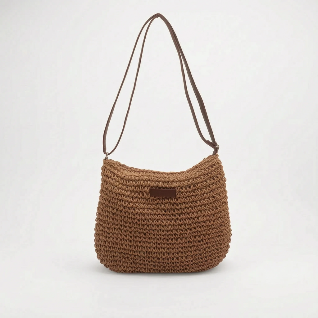 VientoBag | Woven Shoulder Bag